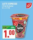 Latte Espresso Angebote von Gut & Günstig bei Marktkauf Dülmen für 1,00 €