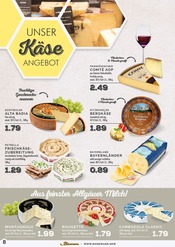 Aktueller EDEKA Prospekt mit Käse, "Aktuelle Angebote", Seite 8