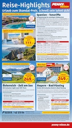 Boxspringbett Angebot & Preis im aktuellen Penny Prospekt Boxspringbett Angebot im aktuellen Penny Prospekt auf Seite 45