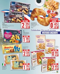 Süßigkeiten Angebot im aktuellen EDEKA Prospekt auf Seite 11