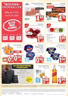 Marktkauf Prospekt der aktuellen Woche, gĂĽltig von 01.06.2026 bis 06.06.2026 Aktueller Marktkauf Prospekt "Top Angebote" mit 36 Seiten