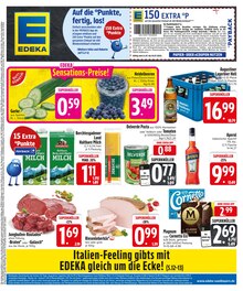 Aktueller EDEKA Prospekt