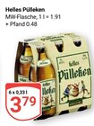 Helles Pülleken Angebote bei GLOBUS Gera für 3,79 €