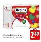 EDEKA - Küchentücher Angebot im Prospekt Küchentücher bei EDEKA im Prospekt "" für 2,49 €