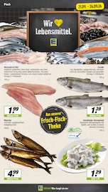 Fisch im EDEKA Prospekt in Münster Aktueller EDEKA Prospekt mit Fisch, "Aktuelle Angebote", Seite 6