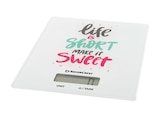 Balance de cuisine numérique - SILVERCREST - Lidl à Gennevilliers Balance de cuisine numérique - SILVERCREST en promo chez Lidl Gennevilliers à 5,89 €