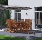 Gartentisch Lina Angebote von Garden Place bei Hornbach Nürnberg für 99,00 €