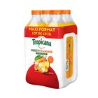Jus "Maxi format" - TROPICANA en promo chez Carrefour Jus "Maxi format" - TROPICANA dans le catalogue Carrefour