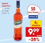 Aperitivo Angebote von Aperol bei Netto Marken-Discount Wiesbaden für 9,99 €