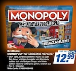 MONOPOLY für schlechte Verlierer Angebote von MONOPOLY bei expert Bottrop für 12,99 €