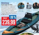 Kajak Angler Set Elite im Angebot bei Kaufhaus Stolz in Rostock Kajak Angler Set Elite Angebote von Bestway bei Kaufhaus Stolz Rostock für 239,99 €