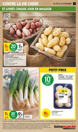 Offre Pomme dans le catalogue Intermarché Super du moment à la page 5