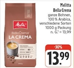 Aktuelles Bella Crema Angebot bei EDEKA in Dresden ab 13,99 €