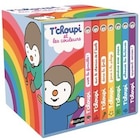 Ma petite bibliothèque - T'choupi et les couleurs dans le catalogue Fnac