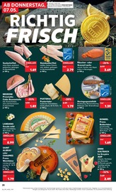 Aktueller Kaufland Prospekt mit Lachs, "KNÜLLER", Seite 41