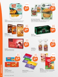 Choco Crossies im tegut Prospekt "tegut… gute Lebensmittel" auf Seite 24