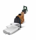 Lidl - Nackenstützkissen Angebot im Prospekt Nackenstützkissen bei Lidl im Prospekt "" für 19,99 €