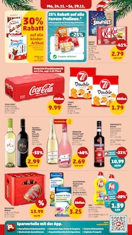 Coca Cola im Penny Prospekt "Wer günstig will, muss Penny." mit 44 Seiten (Gummersbach)