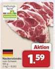 Nackensteaks im aktuellen famila Nordwest Prospekt