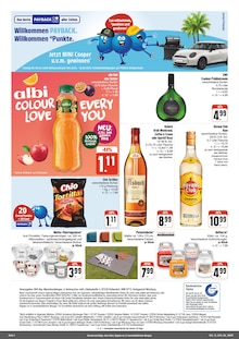 Havana Club im nah und gut Prospekt "Wir lieben Lebensmittel!" mit 4 Seiten (Nürnberg)