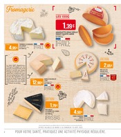 Lait Angebote im Prospekt "C'EST TOUS LES JOURS LE MARCHÉ" von Supermarchés Match Lait Angebote im Prospekt "C'EST TOUS LES JOURS LE MARCHÉ" von Supermarchés Match auf Seite 4