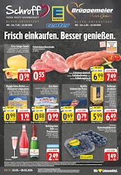 E center Discounter Prospekt der aktuellen Woche mit 26 Seiten, gültig von 23.03.2026 bis 28.03.2026, in Kleve und Umgebung Aktueller E center Discounter Prospekt in Kleve und Umgebung, "Aktuelle Angebote" mit 26 Seiten, 23.03.2026 - 28.03.2026
