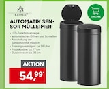 Marktkauf Horb - Automatik Sensor Mülleimer Angebot im Prospekt Automatik Sensor Mülleimer bei Marktkauf im Horb Prospekt für 54,99 €