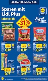 Lidl Babynahrung im Prospekt Lidl Babynahrung im Prospekt