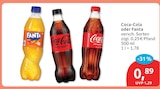 Coca-Cola für 0,89 € bei budni im Angebot Coca-Cola im aktuellen budni Prospekt