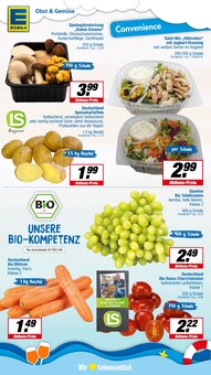 Hähnchen im aktuellen E center Prospekt (Münster) Hähnchen im E center Prospekt "Aktuelle Angebote" mit 24 Seiten (Münster)