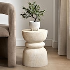 Table d appoint/bout canape effe en promo chez B&M Libourne à 36,99 €