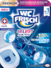 Premium Selbst-Aktiv im Angebot bei Müller in Leinfelden-Echterdingen Premium Selbst-Aktiv Angebote von WC FRISCH bei Müller Leinfelden-Echterdingen für 1,79 €