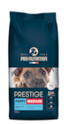 Croquettes pour chien Puppy Medium - PRESTIGE - LaMaison.fr à Caen Croquettes pour chien Puppy Medium - PRESTIGE en promo chez LaMaison.fr Caen à 45,95 €