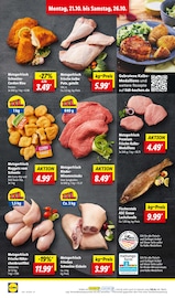 Aktueller Lidl Prospekt mit Rindfleisch, "LIDL LOHNT SICH", Seite 14