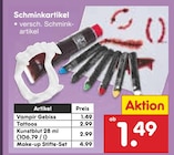 Vampir Gebiss für 1,49 € bei Netto Marken-Discount im Angebot Vampir Gebiss im aktuellen Netto Marken-Discount Prospekt