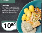 Seelachs im Angebot bei GLOBUS in Bruchsal Seelachs Angebote bei GLOBUS Bruchsal für 10,50 €