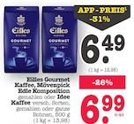 Gourmet Kaffee im Angebot bei E center in Karlsruhe Gourmet Kaffee Angebote von Eilles bei E center Karlsruhe für 6,49 €