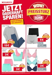 Aktueller Woolworth Prospekt mit Dessous, "Aktuelle Angebote", Seite 38