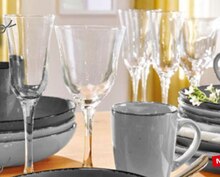 Glas-Serie „Belluno“ bei Höffner in Hannover Glas-Serie „Belluno“ im Angebot bei Höffner Hannover für 1,00 €