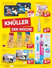 Aktueller Netto Marken-Discount Prospekt mit Sekt, "Aktuelle Angebote", Seite 2