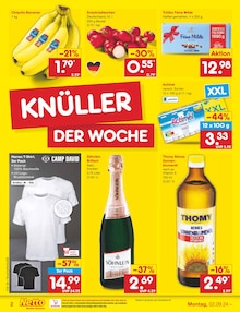 Aktueller Netto Marken-Discount Prospekt "Aktuelle Angebote" Seite 2 von 54 Seiten für Dillingen