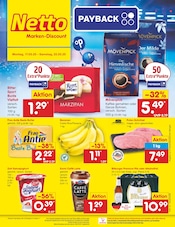 Aktueller Netto Marken-Discount Prospekt mit Marzipan, "Aktuelle Angebote", Seite 1