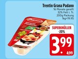 Grana Padano von Trentin im aktuellen EDEKA Prospekt für 3,99 €