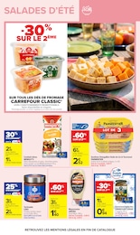 Offre Sauce Tomate dans le catalogue Carrefour du moment à la page 34