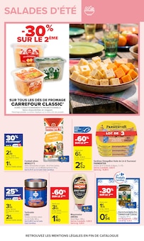 Promotion Sardines dans le prospectus Carrefour, valable du 11/08/2026 au 24/08/2026 Promo Sardines dans le catalogue Carrefour du moment à la page 34
