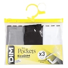 Culottes fille "ECODIM" - DIM dans le catalogue Carrefour
