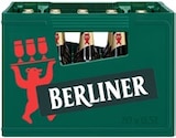 Pilsner im Angebot bei Kaufland in Falkensee Pilsner Angebote von BERLINER bei Kaufland Falkensee für 9,99 €
