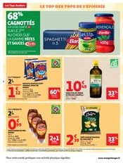 Promos Barbecue dans le catalogue "LES TOPS DE LA RENTRÉE" de Auchan Supermarché Barbecue en promo dans le catalogue Auchan Supermarché à la page 8