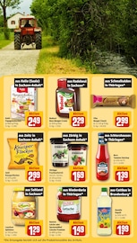 Nougat im REWE Prospekt in Jena Aktueller REWE Prospekt mit Nougat, "Dein Markt", Seite 23