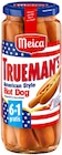Trueman's Hot-Dog-Würstchen American Style Original von Meica im aktuellen Kaufland Prospekt für 3,00 €